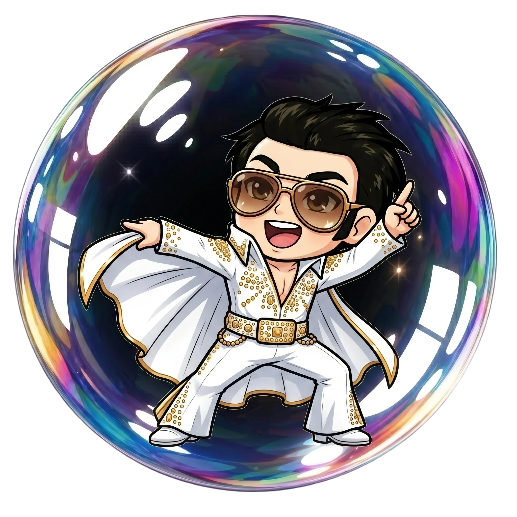 The King