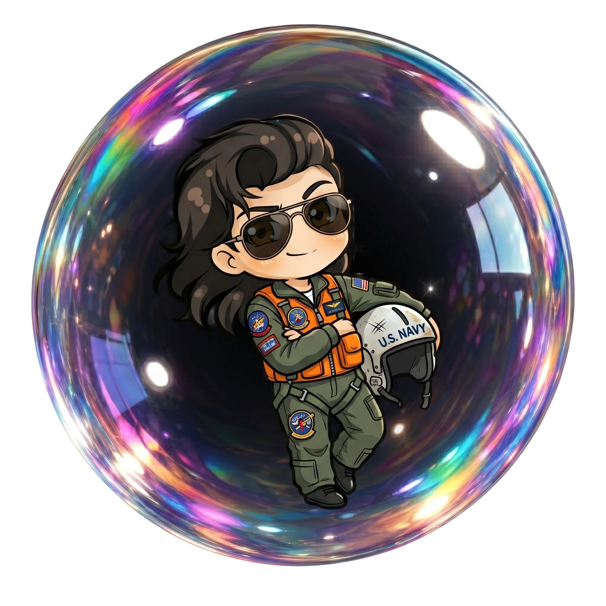 Danger Zone