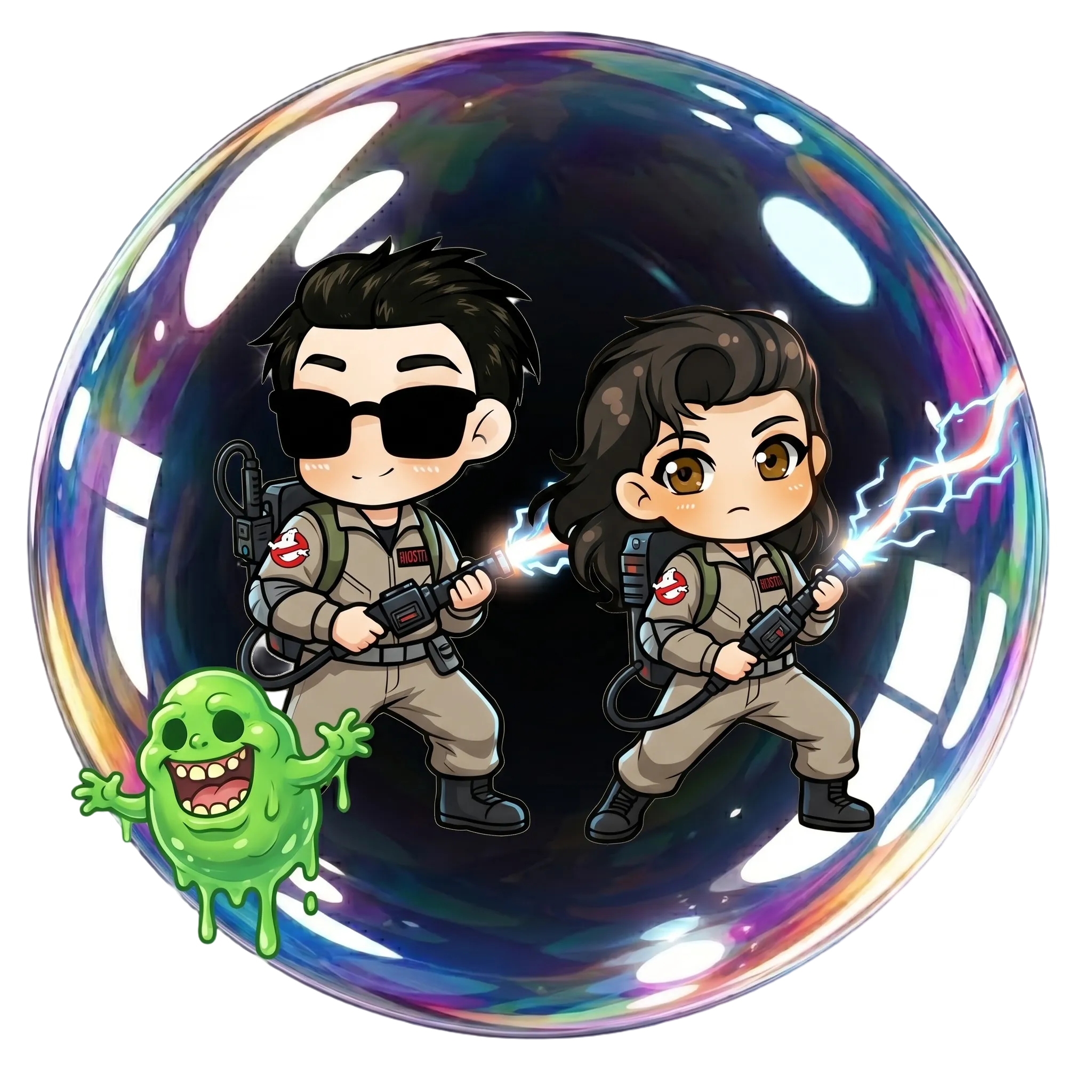 Who Ya Gonna Call?