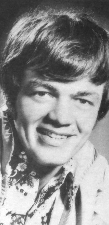 Larry Lujack, Chicago's WCFL Superjock, in a publicity portrait