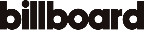 The Billboard magazine logo, the trade publication whose charts guided radio playlists