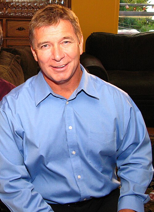 Rick Hansen, the Canadian Paralympic athlete whose Man in Motion World Tour inspired St. Elmo's Fire, the number one movie theme of 1985